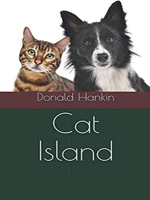 cover image of Cat Island